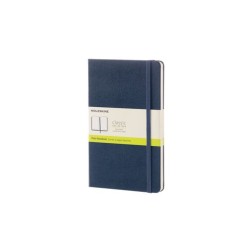 CUAD-MOLESKINE CLASICO TD 13x21 240h LIS