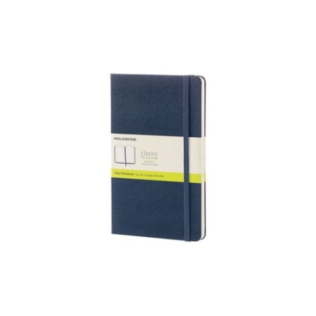 CUAD-MOLESKINE CLASICO TD 13x21 240h LIS