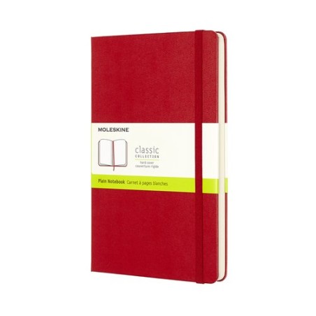 CUAD-MOLESKINE CLASICO TD 13x21 240h LIS