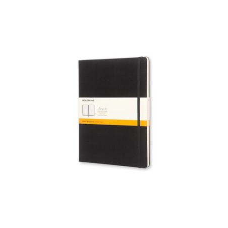 CUAD-MOLESKINE CLASICO TD 19x25 192h HZT