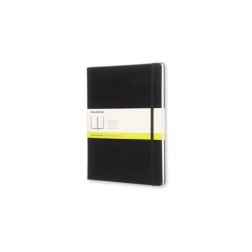 CUAD-MOLESKINE CLASICO TD 19x25 192h LIS