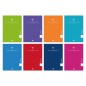 LIBRETA GUERRERO A5+ 48h 90g PP P2-5 SUR