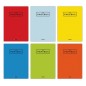 LIBRETA PAPYRUS A5+ 48h 90g GOFRADA CD-4