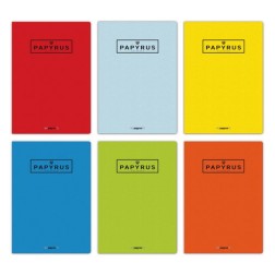 LIBRETA PAPYRUS A5+ 48h 90g GOFRADA HZ-