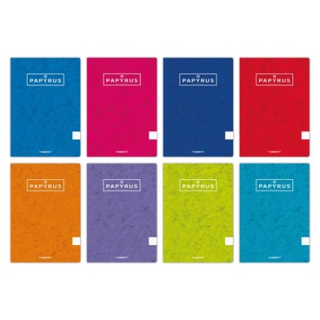 LIBRETA PAPYRUS A5+ 48h 90g T-BLAND CD-4