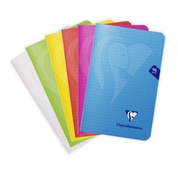 LIBRETA CLAIREFONTAINE PP 11x17 48 H-5X5