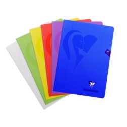 LIBRETA CLAIREFONTAINE PP A4 48 HJS-4X4