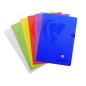 LIBRETA CLAIREFONTAINE PP A4 48 HJS-4X4