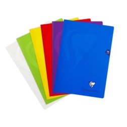 LIBRETA CLAIREFONTAINE PP A4 48 HJS-5X5