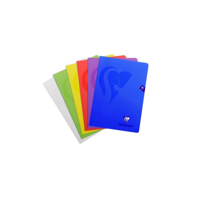 LIBRETA CLAIREFONTAINE PP A4 48 HJS-HORZ