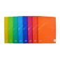 LIBRETA OLEF PP A4 48h LISO 90g COL-(8)