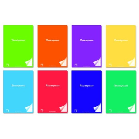 LIBRETA NOVENTAGRAMOS A4 48h- LISO (8)