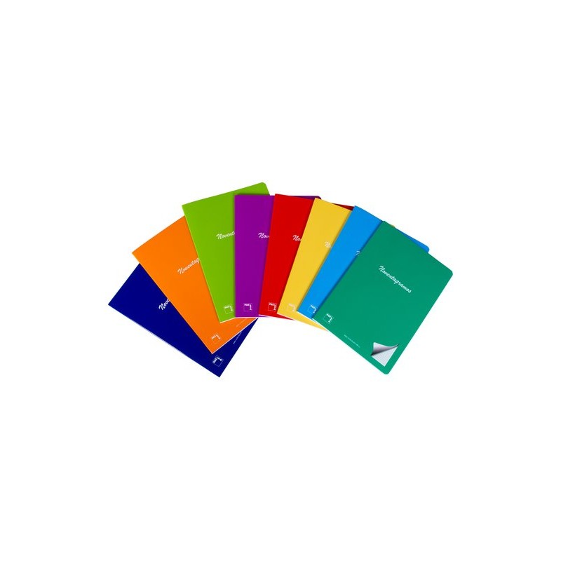 LIBRETA NOVENTAGRAMOS A5+ 48h- CD-4 (8)