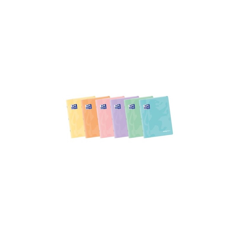 LIBRETA GRAP-OXFORD EASY A4 48h CD-4PAST LIBRETA GRAP-OXFORD EASY A4 48h CD-4PAST