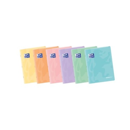 LIBRETA GRAP-OXFORD EASY A4 48h CD-4PAST