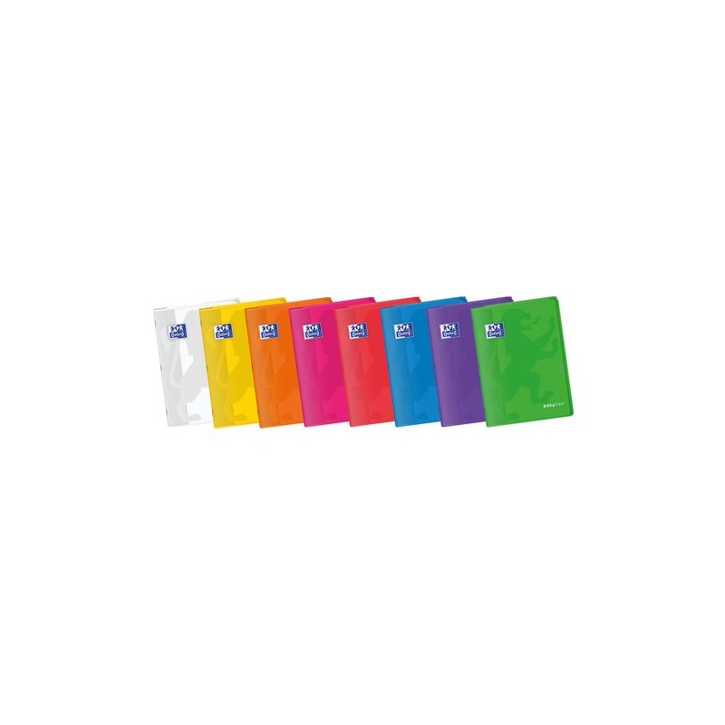 LIBRETA GRAP-OXFORD EASY A4 48h CD-4 VIV LIBRETA GRAP-OXFORD EASY A4 48h CD-4 VIV
