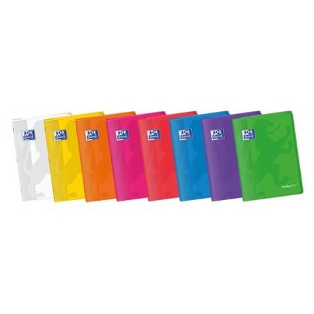 LIBRETA GRAP-OXFORD EASY A4 48h CD-4 VIV