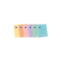 LIBRETA GRAP-OXFORD EASY A5 48h CD-4 PAS