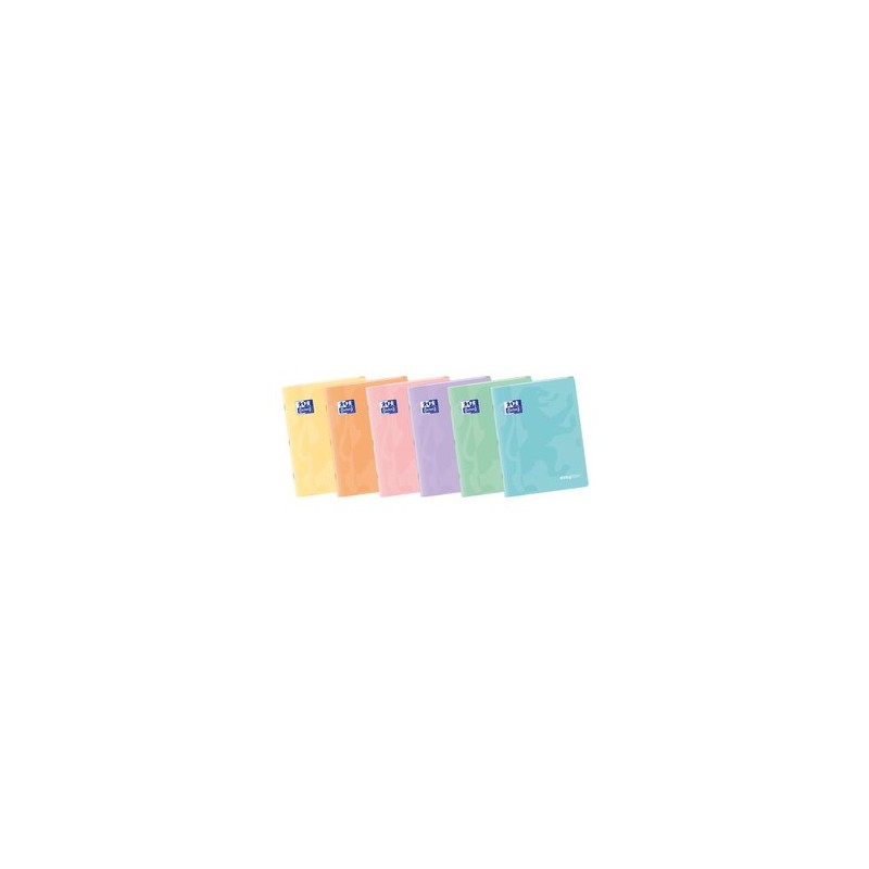 LIBRETA GRAP-OXFORD EASY A5 48h CD-4 PAS