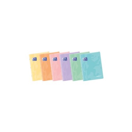 LIBRETA GRAP-OXFORD EASY A5 48h CD-4 PAS