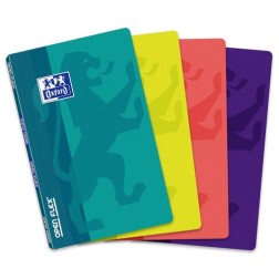LIBRETA GRAP-OXFORD SCH-9x14 48h CD-5