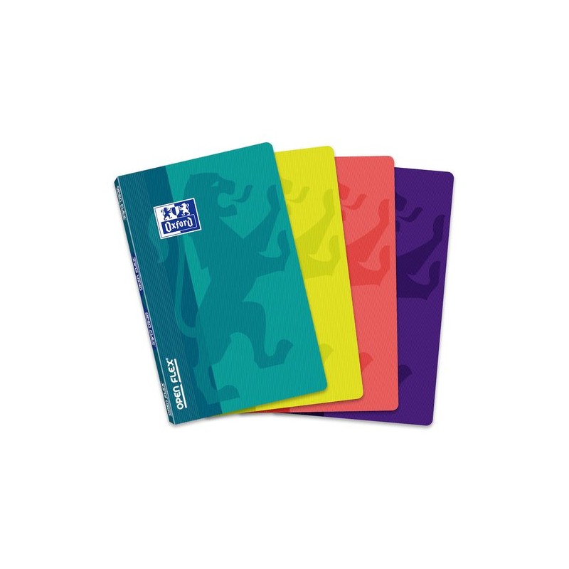 LIBRETA GRAP-OXFORD SCH-9x14 48h CD-5 LIBRETA GRAP-OXFORD SCH-9x14 48h CD-5