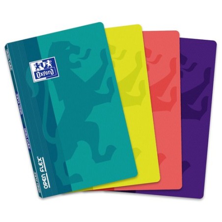 LIBRETA GRAP-OXFORD SCH-9x14 48h CD-5