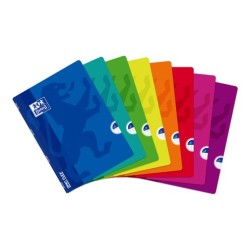 LIBRETA GRAP-OXFORD SCH-A4 48h CD-4