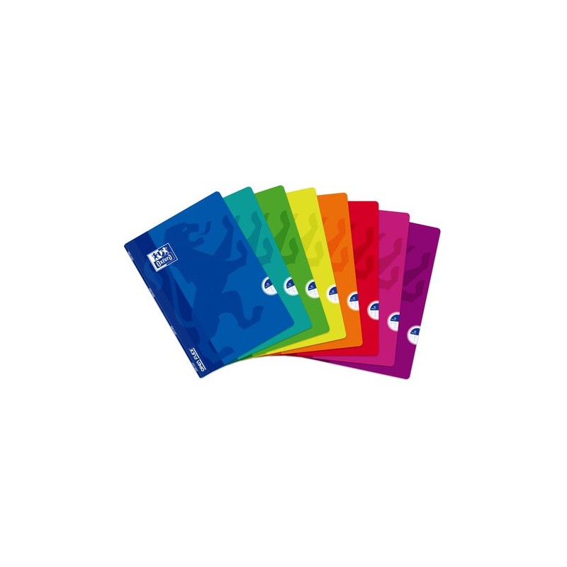LIBRETA GRAP-OXFORD SCH-A4 48h CD-4 LIBRETA GRAP-OXFORD SCH-A4 48h CD-4