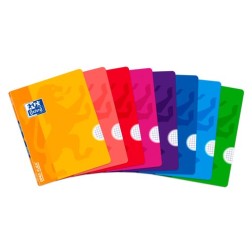 LIBRETA GRAP-OXFORD SCH-A5 48h CD-4