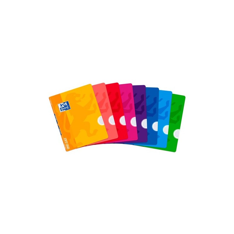 LIBRETA GRAP-OXFORD SCH-A5 48h CD-4