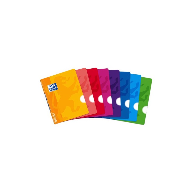 LIBRETA GRAP-OXFORD SCH-A5 48h LISO