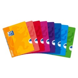 LIBRETA GRAP-OXFORD SCH-A5 48h PT-3-5