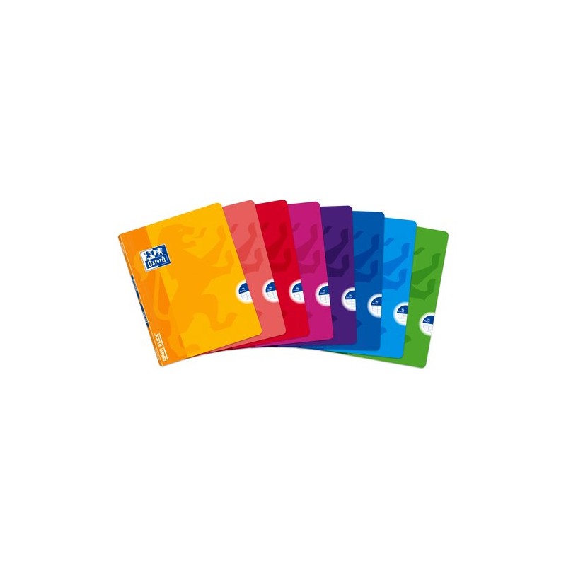 LIBRETA GRAP-OXFORD SCH-A5 48h PT-3-5 LIBRETA GRAP-OXFORD SCH-A5 48h PT-3-5