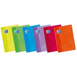 LIBRETA OXFORD A4 48 HJS- P-ESTRECHA