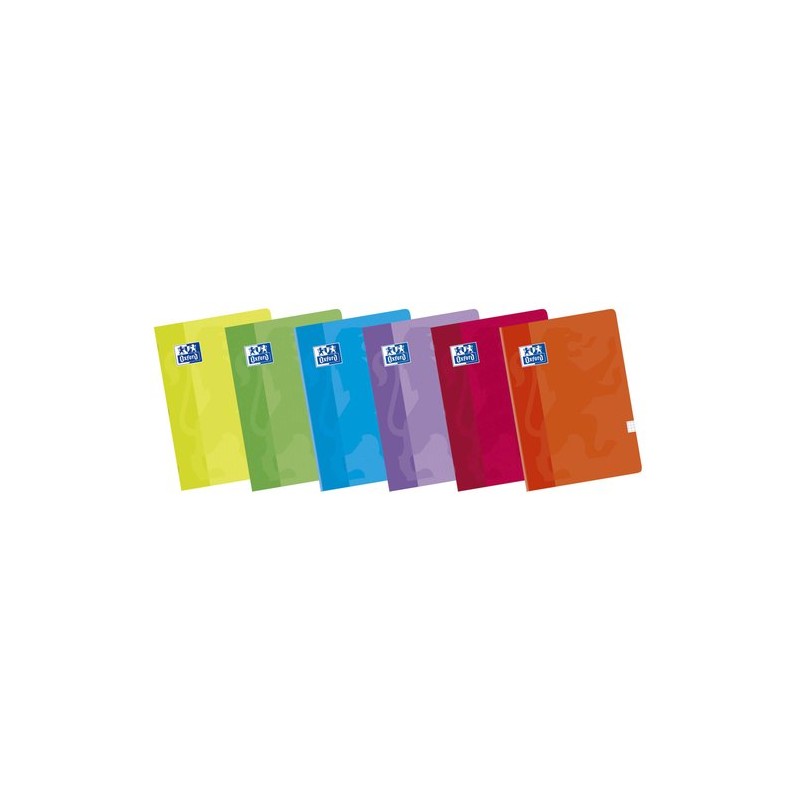 LIBRETA OXFORD A5 48 HJS- 5X5