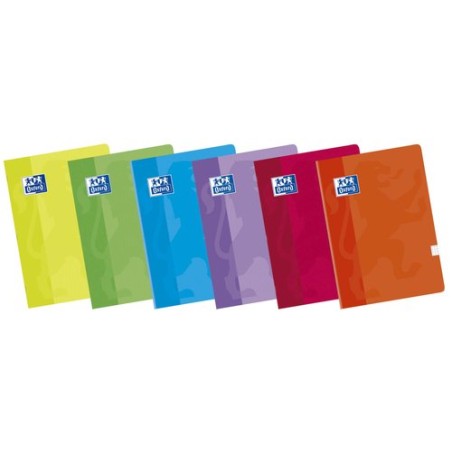 LIBRETA OXFORD A5 48 HJS- P-ANCHA