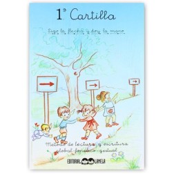 CUADERNO LAMELA CARTILLA de LECTURA 1
