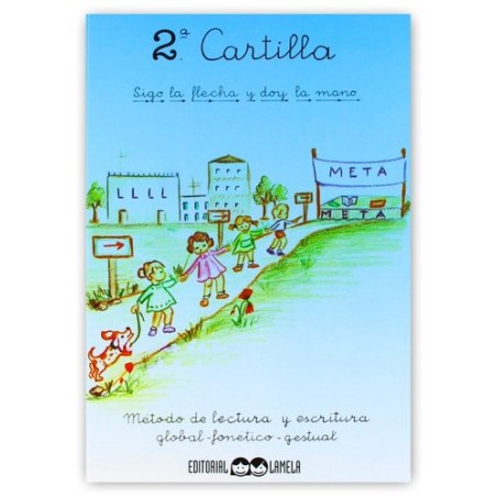 CUADERNO LAMELA CARTILLA de LECTURA 2