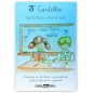 CUADERNO LAMELA CARTILLA de LECTURA 3