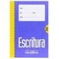 CUADERNO LAMELA ESCRITURA Magenta 20