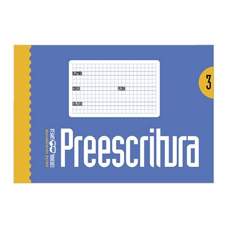 CUADERNO LAMELA PREESCRITURA 3