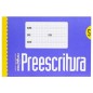 CUADERNO LAMELA PREESCRITURA 5