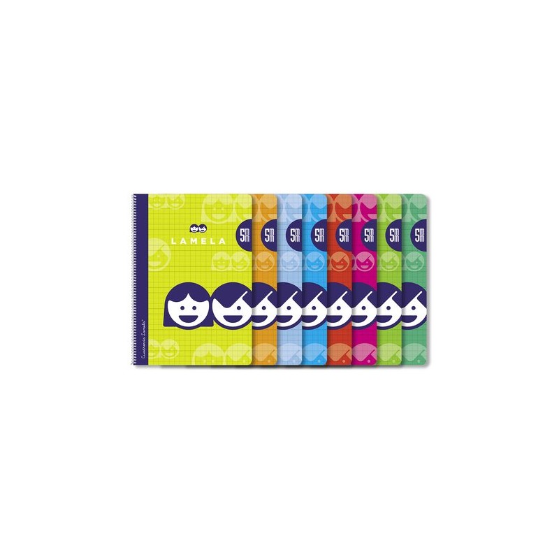 LAMELA BLOC t-BLANDA Fº 80h CDV- 5