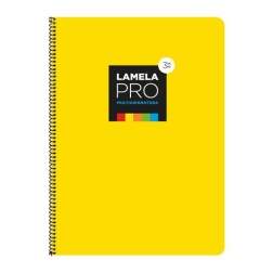 LAMELA BLOC t-DURA Fº 100h CDV- 3 AMARIL