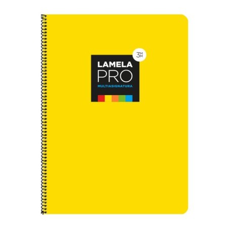 LAMELA BLOC t-DURA Fº 100h CDV- 3 AMARIL