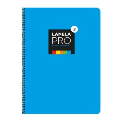 LAMELA BLOC t-DURA Fº 100h CDV- 3 AZUL