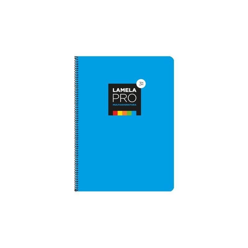 LAMELA BLOC t-DURA Fº 100h CDV- 3 AZUL