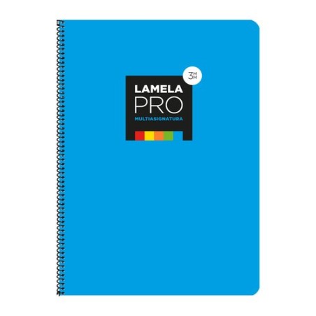 LAMELA BLOC t-DURA Fº 100h CDV- 3 AZUL