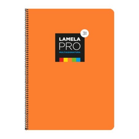 LAMELA BLOC t-DURA Fº 100h CDV- 3 NARANJ